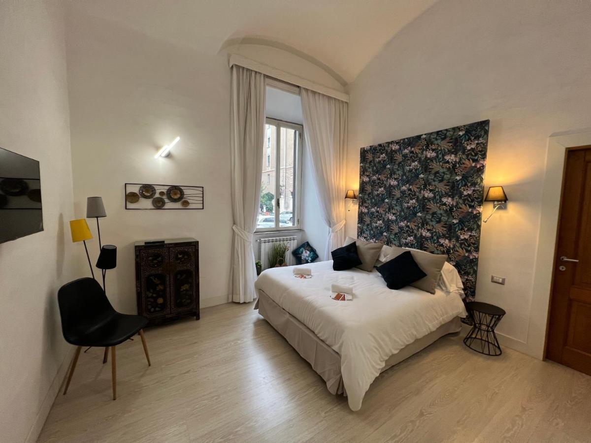 Ferienwohnung La Tua Casa Nel Centro Di Roma Exterior foto