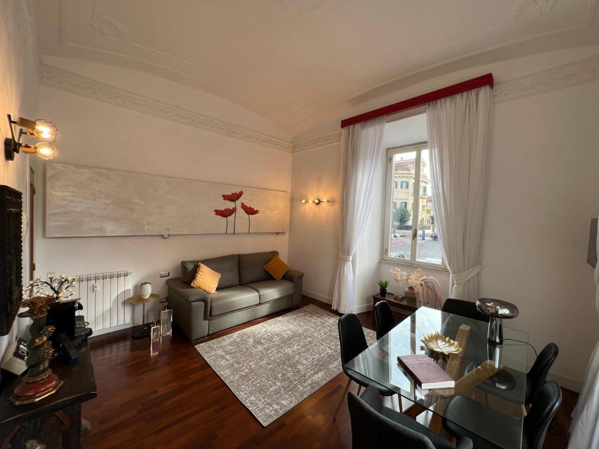 Ferienwohnung La Tua Casa Nel Centro Di Roma Exterior foto