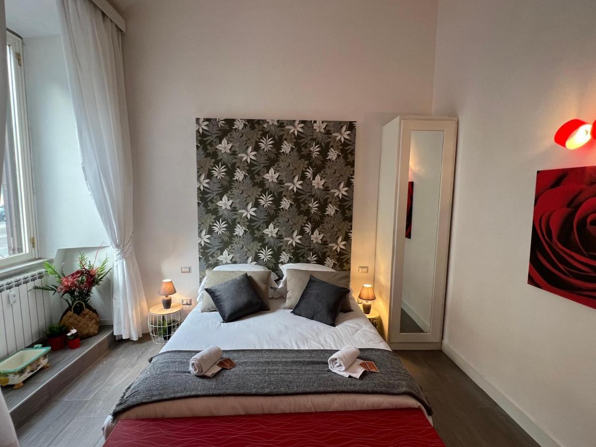 Ferienwohnung La Tua Casa Nel Centro Di Roma Exterior foto