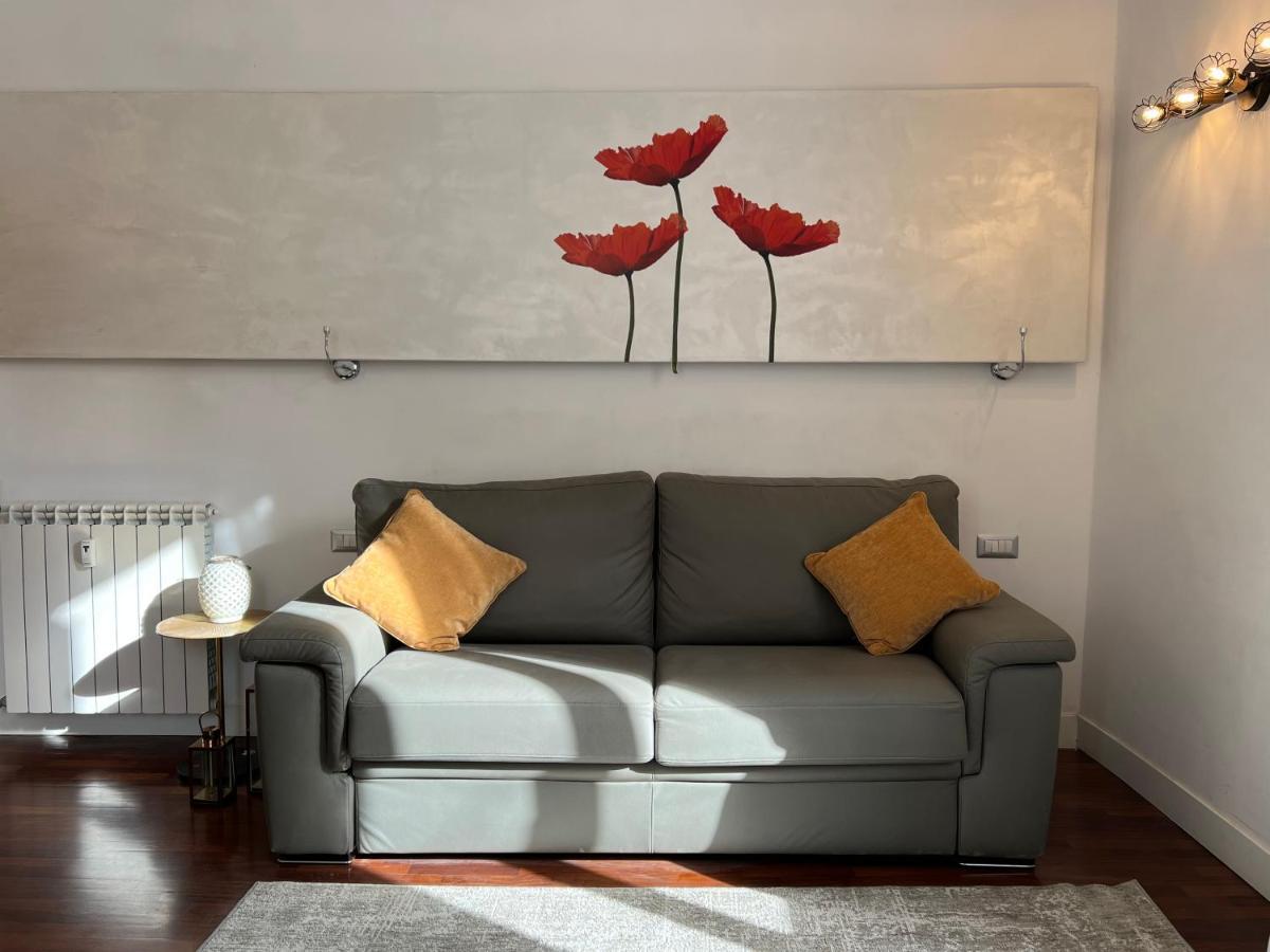 Ferienwohnung La Tua Casa Nel Centro Di Roma Exterior foto