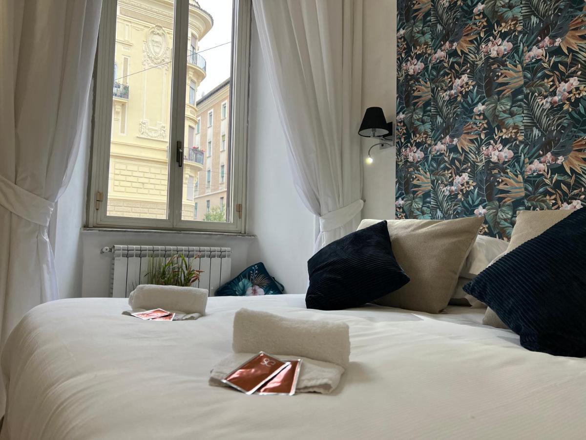 Ferienwohnung La Tua Casa Nel Centro Di Roma Exterior foto